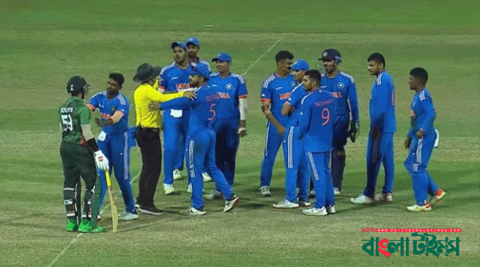 সেমি থেকে বাংলাদেশের বিদায়